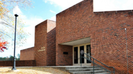 Brookstone School Illges Gym