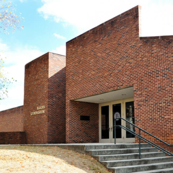 Brookstone School Illges Gym