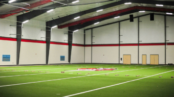Central High School Athletic Practice Facility