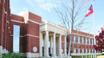 Columbus City Services Building