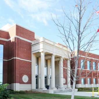 Columbus City Services Building