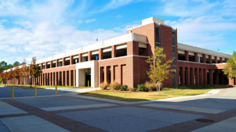 Columbus City Services Complex Parking Deck