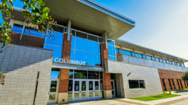 Columbus Natatorium