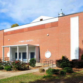 Comer Center