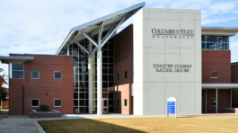 CSU Shuster Student Success Center