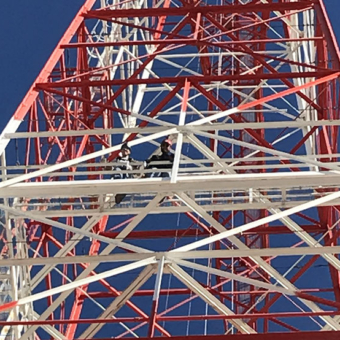 Fort Benning Jump Towers