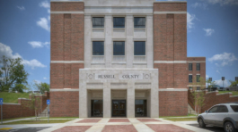 Russell County Judicial Building