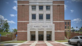 Russell County Judicial Building