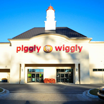 Woodruff Farm Road Shopping Center